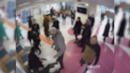 فيديو : لوائح اتهام ضد مشتبهين متورطين بشجار عنيف بمستشفى بالقدس